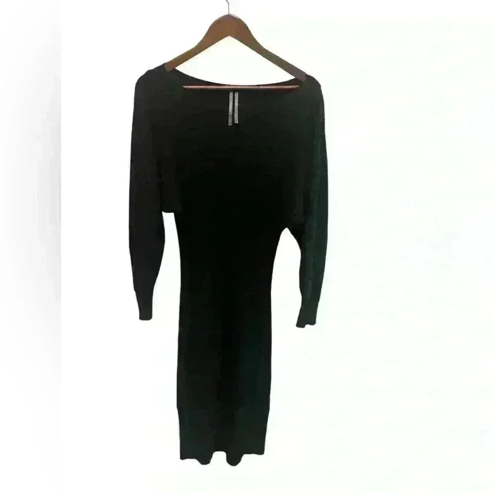 Anthropologie Shea Midi Sweater Dress Size M